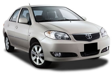 Thuê xe ô tô 5 chỗ Toyota Vios
Điện thoại: 0941461999